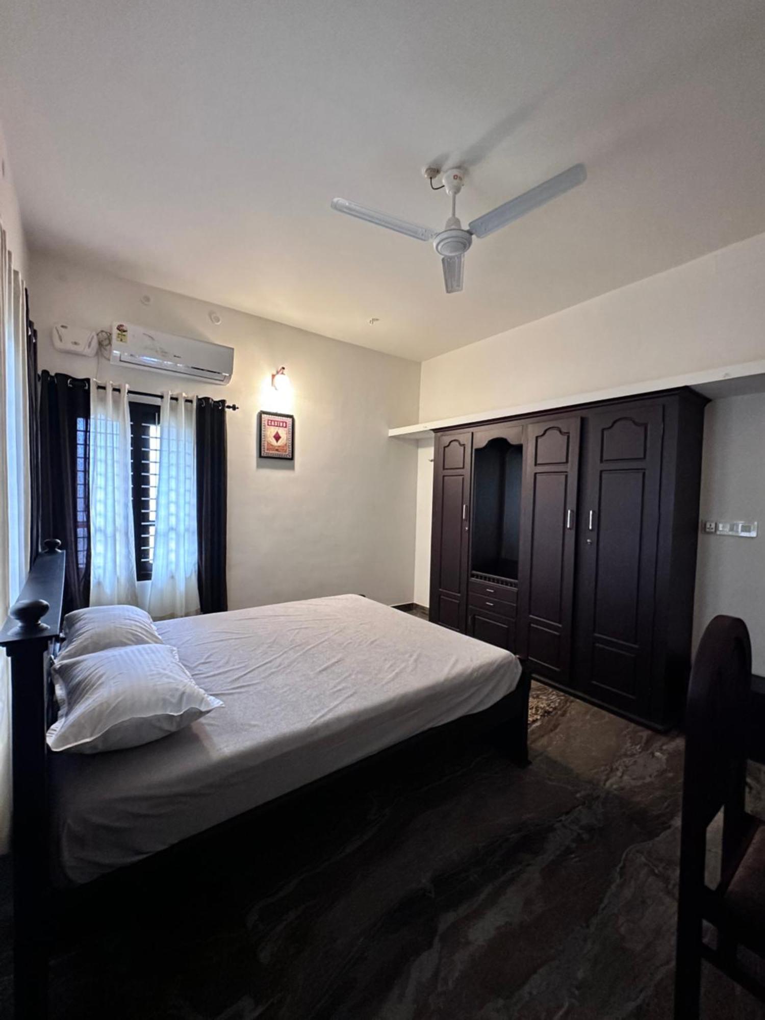 Daffodils Inn Alappuzha Dış mekan fotoğraf