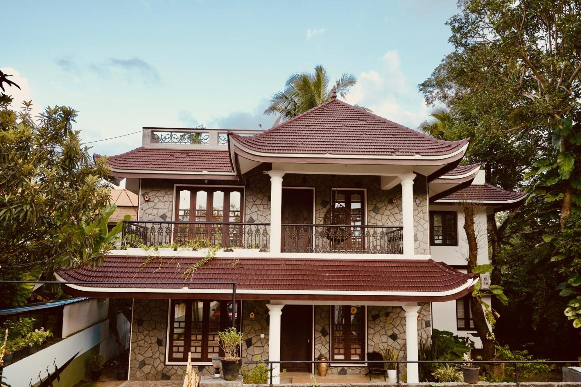 Daffodils Inn Alappuzha Dış mekan fotoğraf