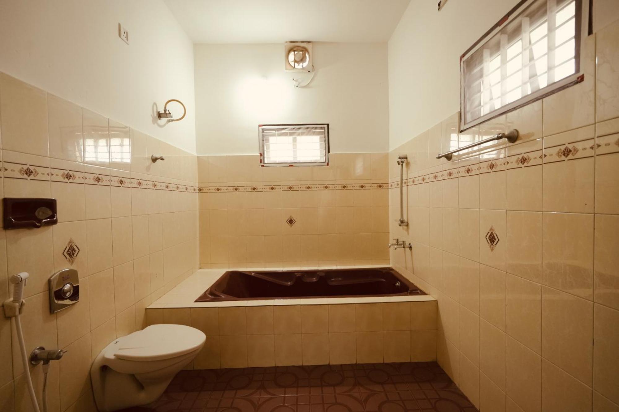 Daffodils Inn Alappuzha Dış mekan fotoğraf
